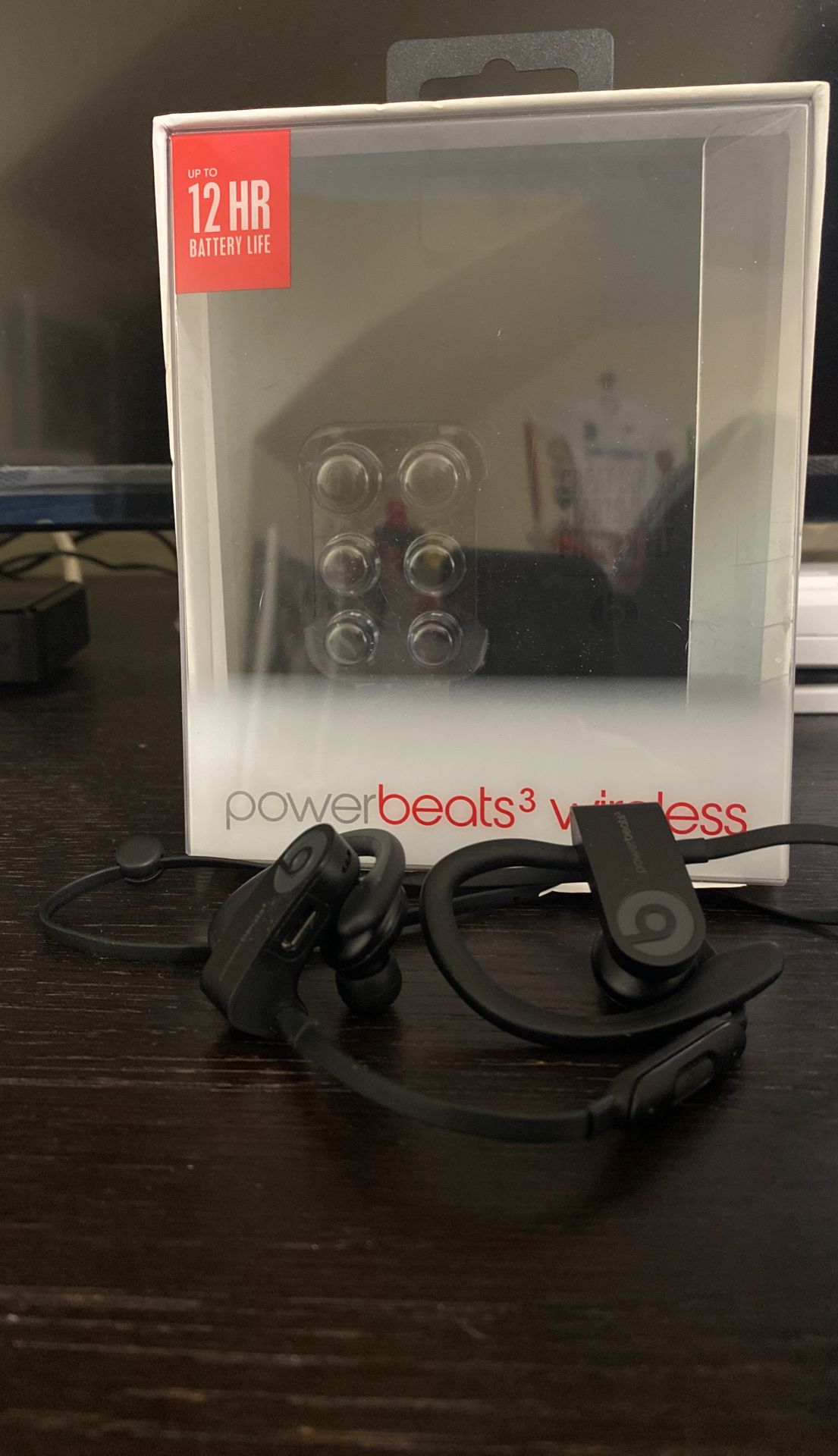 PowerBeats 3 Wireless