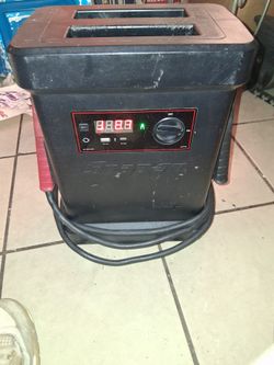 Snap-On Battery Jump Starter