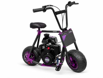CUSTOM MINI BIKE CARBON FIBER