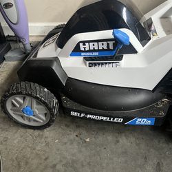 Electric Lawnmower
