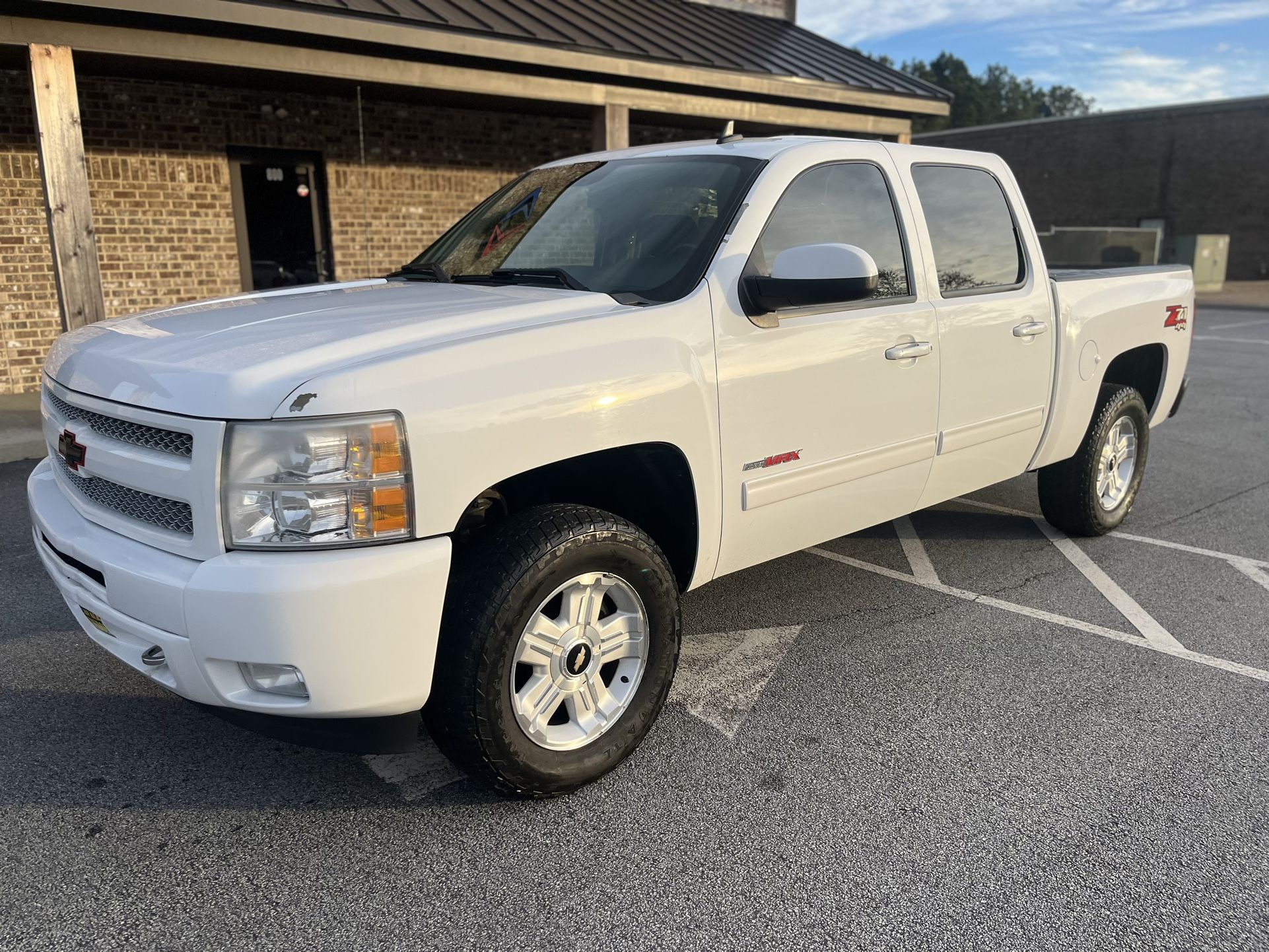 2011 Chevrolet Silverado 1500