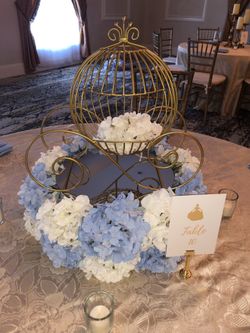 Cinderella Carriage