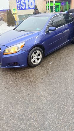 2013 Chevrolet Malibu