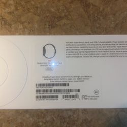 Apple Watch Brand New 