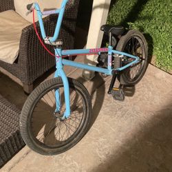 Bmx Bike