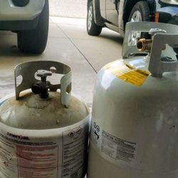 30lb Propane Tank 