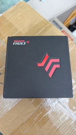 SRAM Red AXS Cassette XDR 10/28T 12Speed