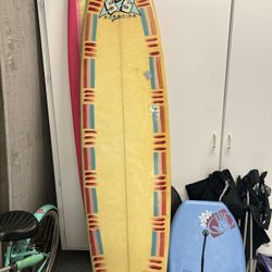 Surfboard 90s Vintage 