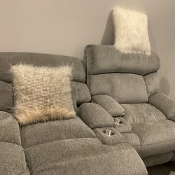 Power Recliner 