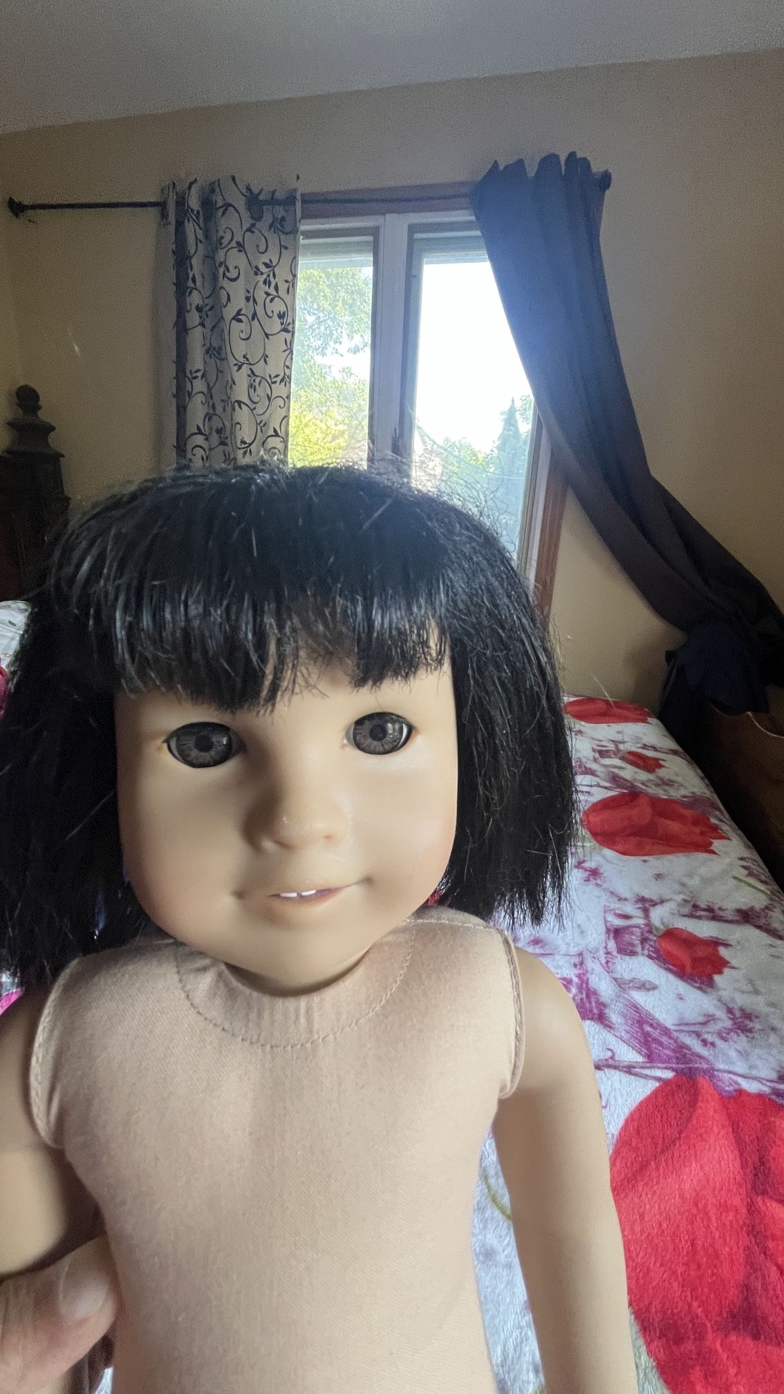 Ivy American Girl Doll