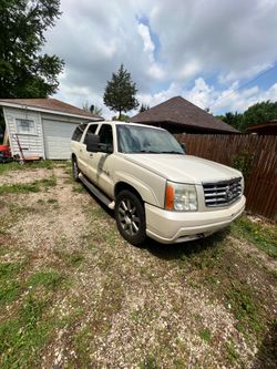 2005 Cadillac Escalade ESV