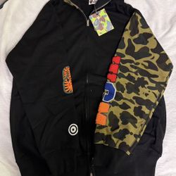 Bape Hoodies