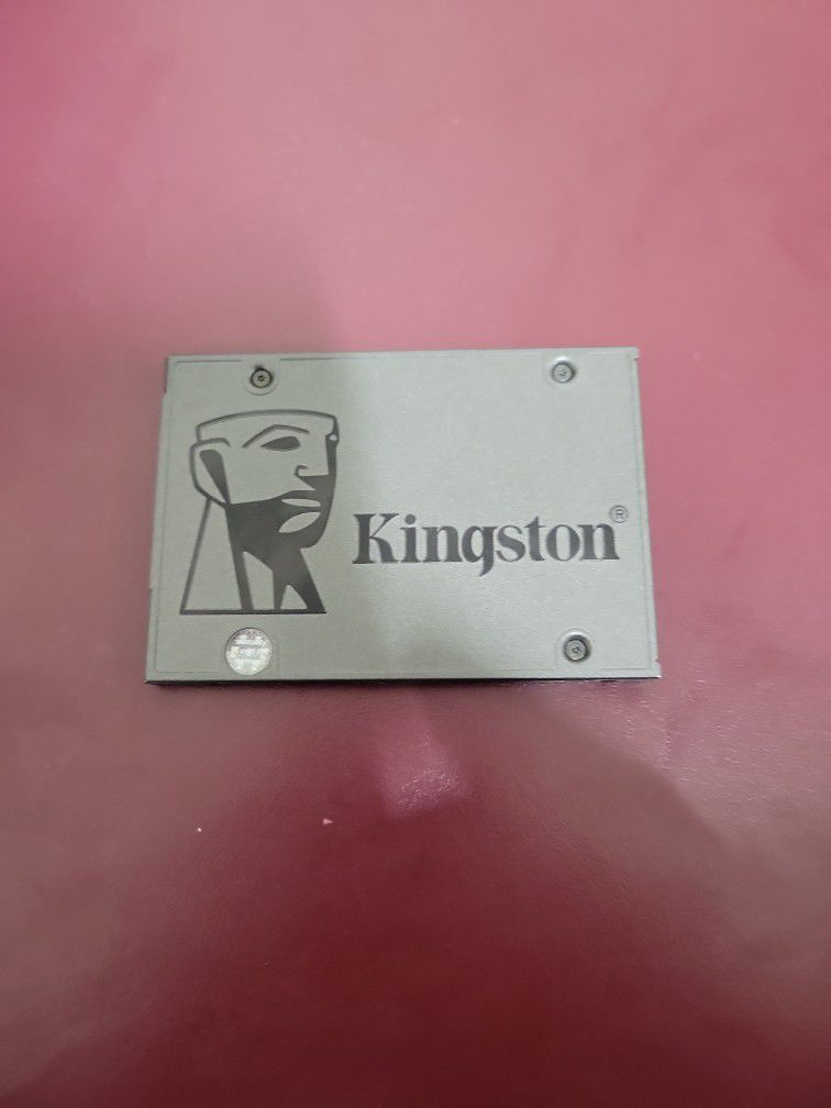 Kingston 240 gb ssd 