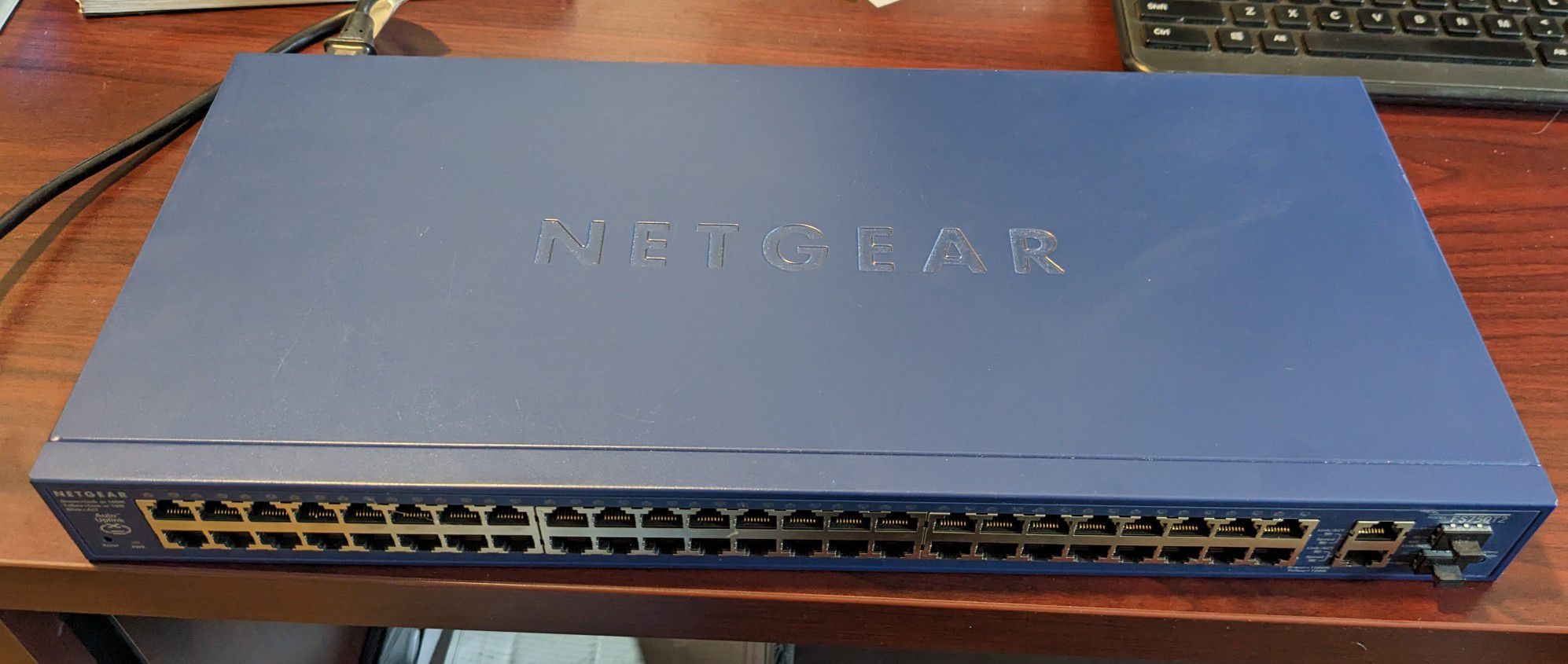 Netgear Smart Switch