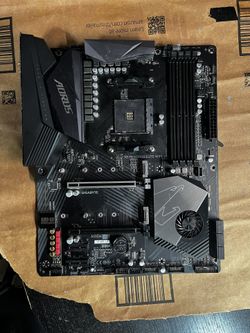 Aorus x570 Elite WiFi