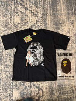 Marilyn Monroe Bape Tee