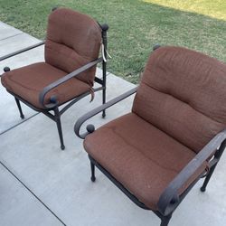 Metal Patio Outside Furniture  