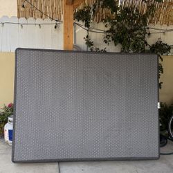 Bed Box spring Queen