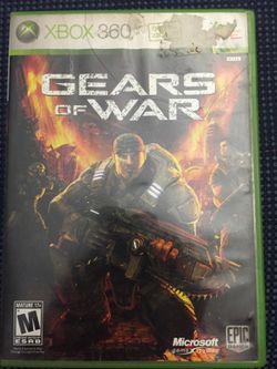 Gears of War - Xbox 360