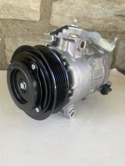 AC A/C Compressor For Dodge Challenger Charger Chrysler 300 5.7L 6.2L 6.4L