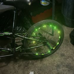 Green Bike