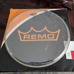 Remo Emperor Clear 15" Drum Head