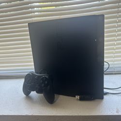 Modded PS3 Slim 240GB SSD + HEN + GTA V + MW2 + Extras 