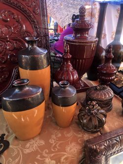 Big yard sale tomorrow April 18 in Orosi On rd 124 and Ave 415 right in the corner