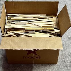 Free box Of Kindling