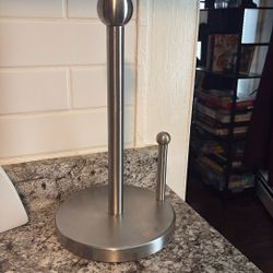 Paper Towel Holder