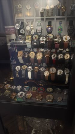 Watch collection