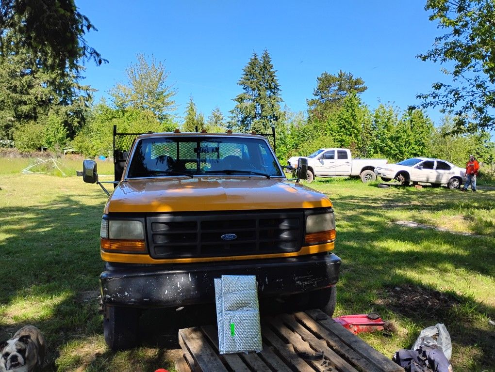 1997 Ford F-350