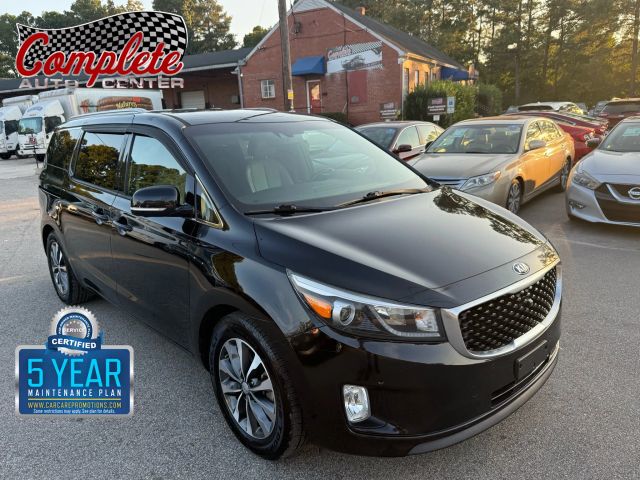 2016 Kia Sedona