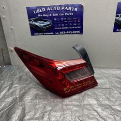 Tail Light Subaru Legacy