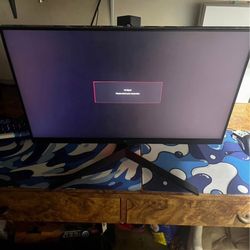 LG 144hz Monitor 
