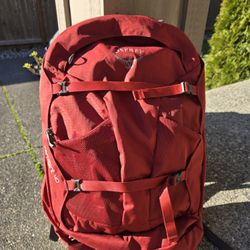Osprey Farpoint 40L Travel Bag Carry On Backpack 