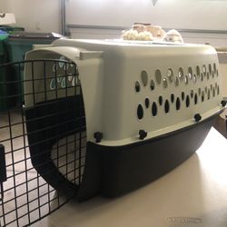 Small Dog Travel Crate