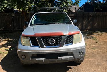 Nissan Frontier 2007