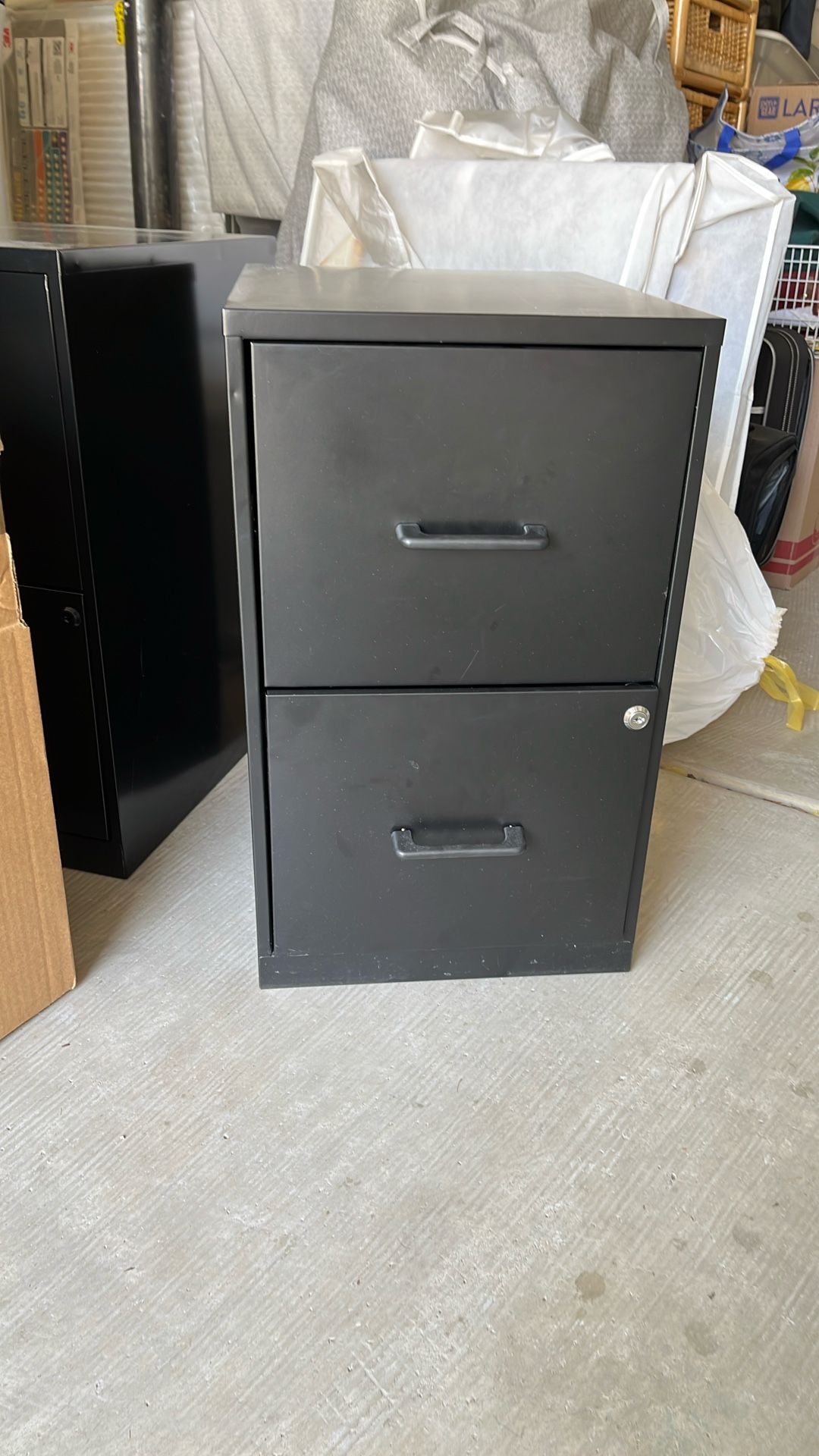 Filing Cabinet I Have 2. $15 Each