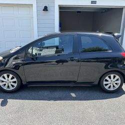 2009 Toyota Yaris