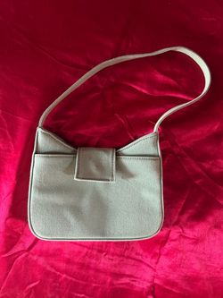 Green purse