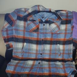 Fashion Nova Shacket 2X