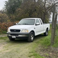 1998 Ford F-150