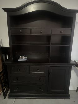 Toddler Bed With Dresser