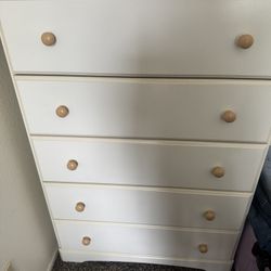 5 Drawers Dressed 