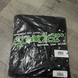 sp5der hoodie