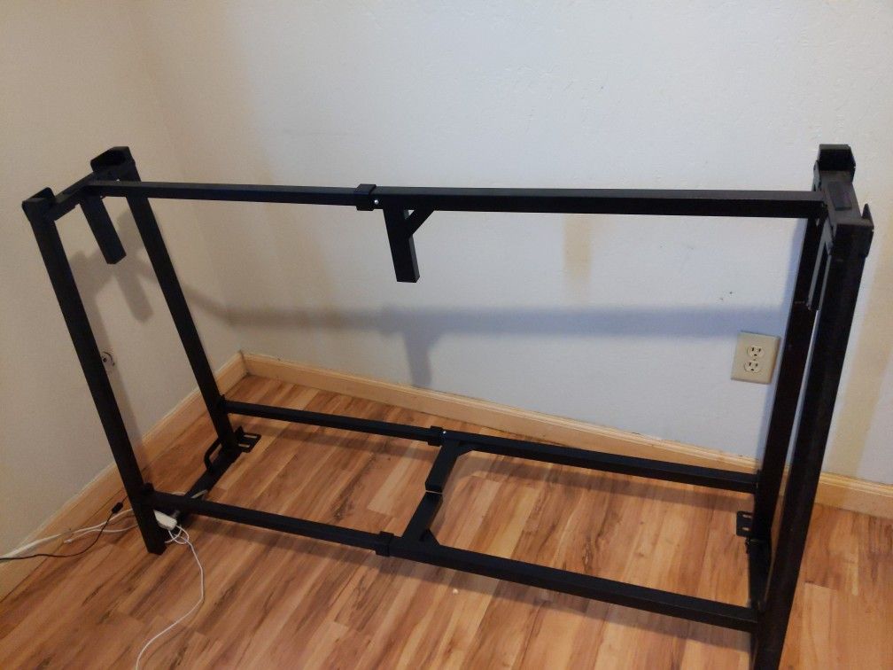Full Size Low Profile Bed Frame