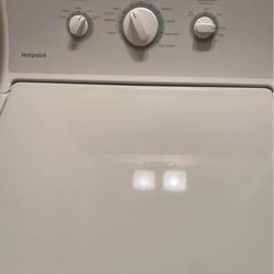 Washer & Dryer