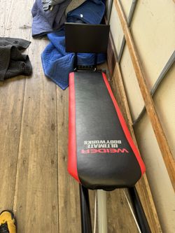 Weider Ultimate Body Works