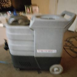 Power Shampoo Carpet Cleaner Vaccum